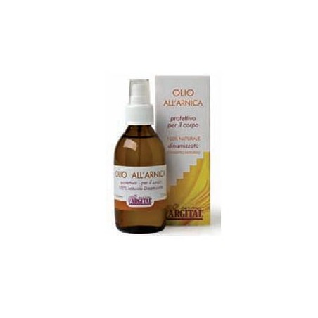 Argital Olio All'arnica 125 Ml