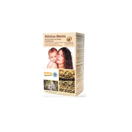 Flora Infuso Mamma 40g