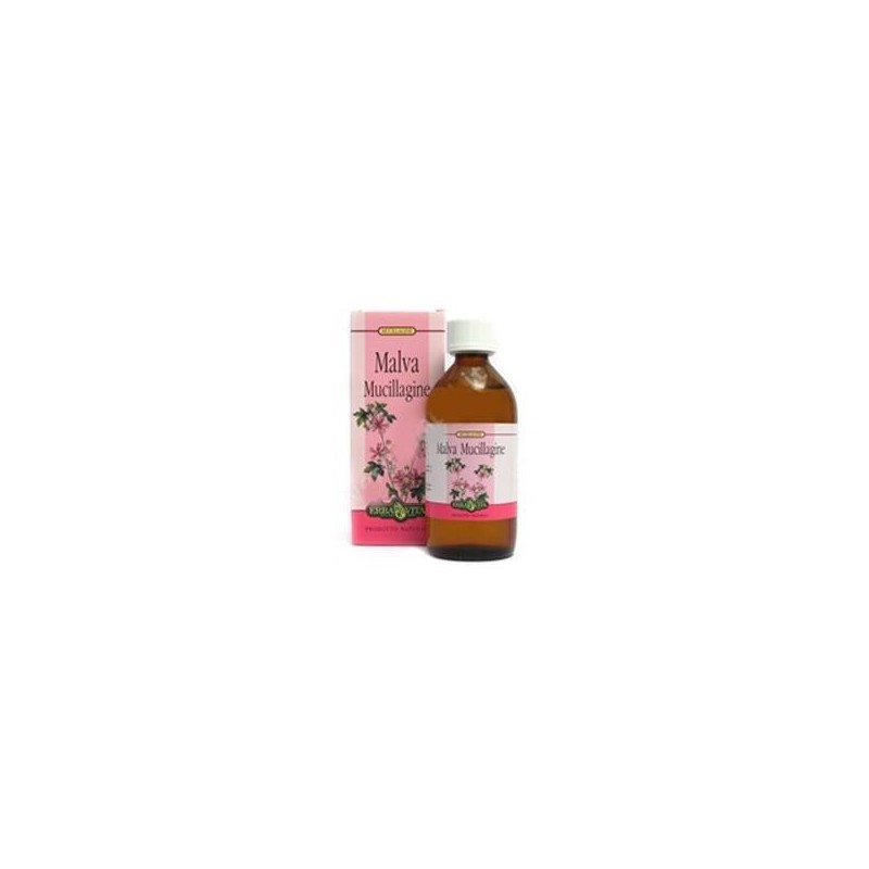 Erba Vita Group Malva Mucillagine 200 Ml