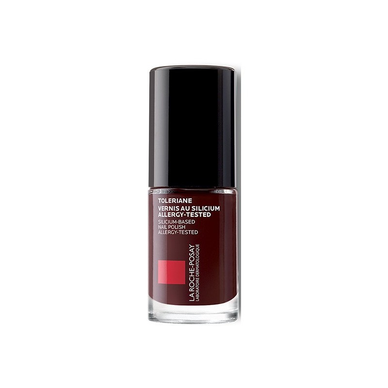 La Roche Posay-phas Toleriane Vernis Silicium Chocolat 6 Ml