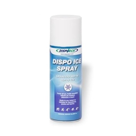 Dispotech Ghiaccio Spray Dispoice 200 Ml