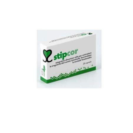 Essecore Stipcor 20 Capsule