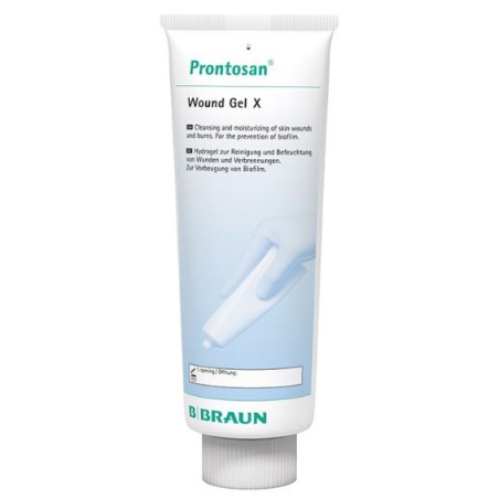 B. Braun Milano Prontosan Wound Gel X Idrogel Per Ferite Superficiali E Ustione Di 1 E 4 Grado 250 G