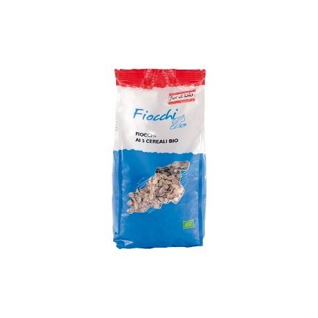 Biotobio Fiocchi Ai 5 Cereali 500 G