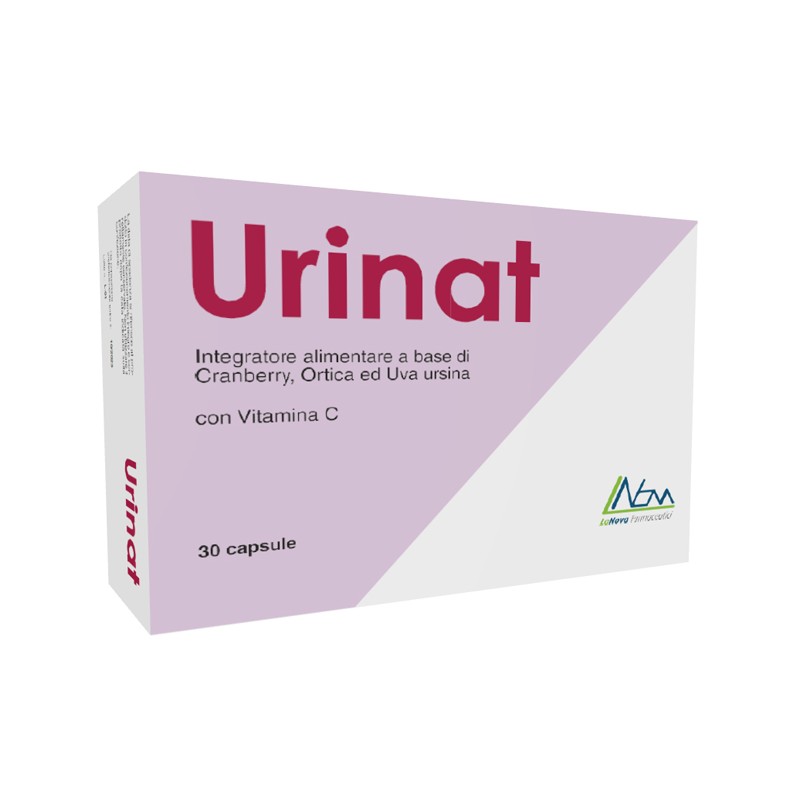 Lanova Farmaceutici Urinat 30 Capsule