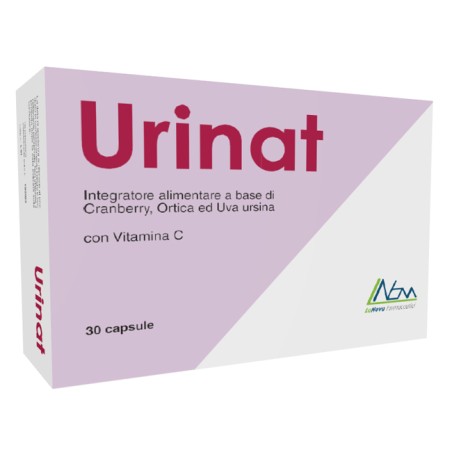 Lanova Farmaceutici Urinat 30 Capsule