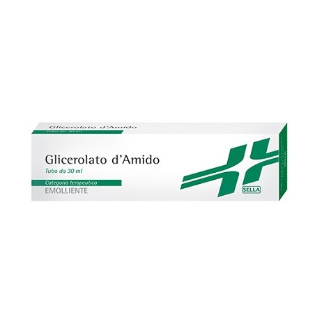 Sella Amido Glicerolato Gel Tubo 30 Ml