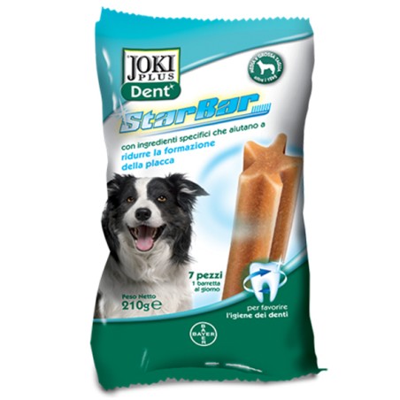 Elanco Italia Joki Dent Classic Sacchetto 210 G Per Cani Di Taglia Media Da 12 A 25 Kg