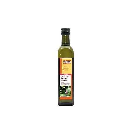 Biotobio Olio Di Sesamo Biologico 500 Ml