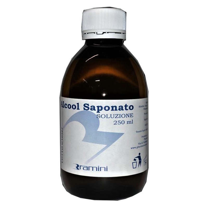 Mondopharma Alcool Saponato 250 Ml