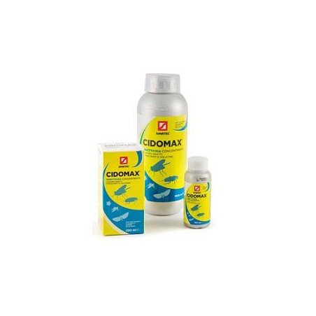 Ueber Insetticida Concentrato Uso Civile Cidomax 250 Ml