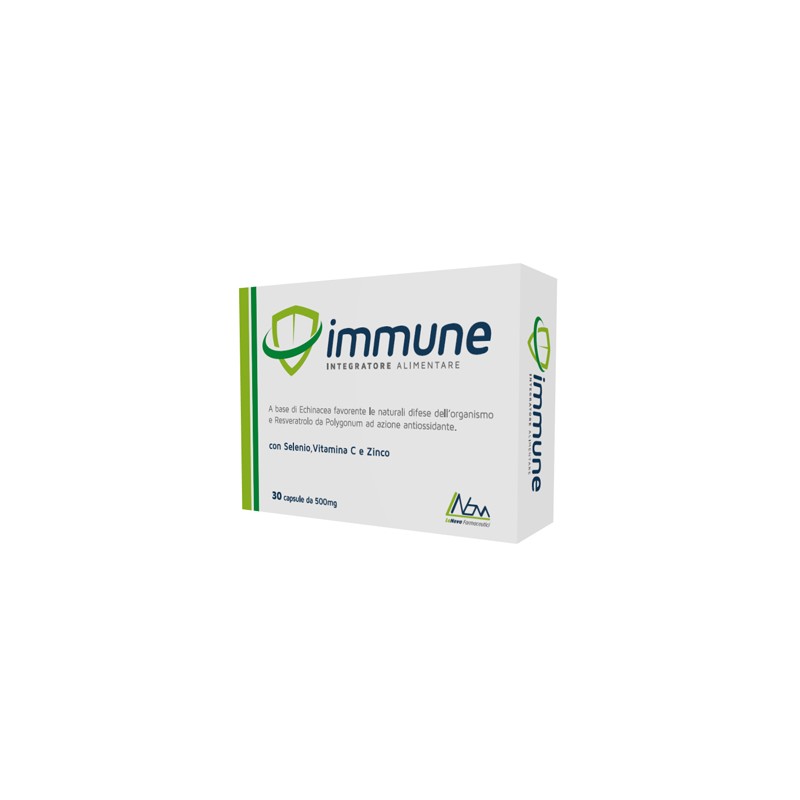 Lanova Farmaceutici Immune 30 Capsule