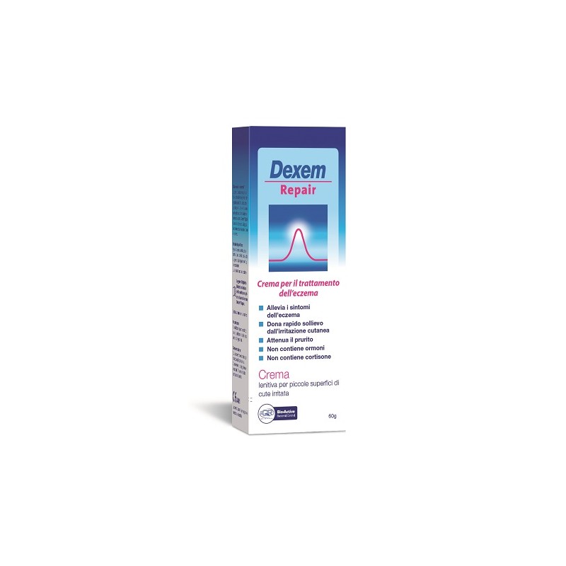 Eurospital Dexem Repair Crema 60 Grammi