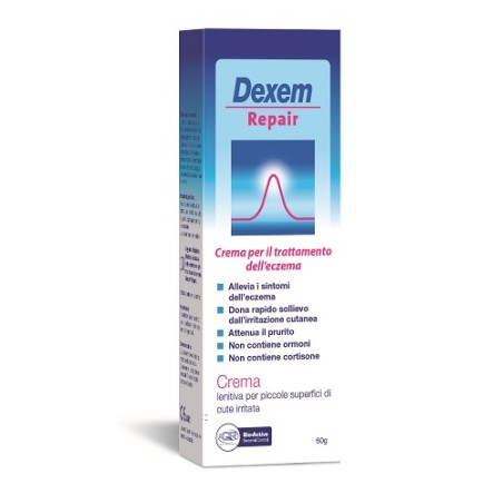 Eurospital Dexem Repair Crema 60 Grammi