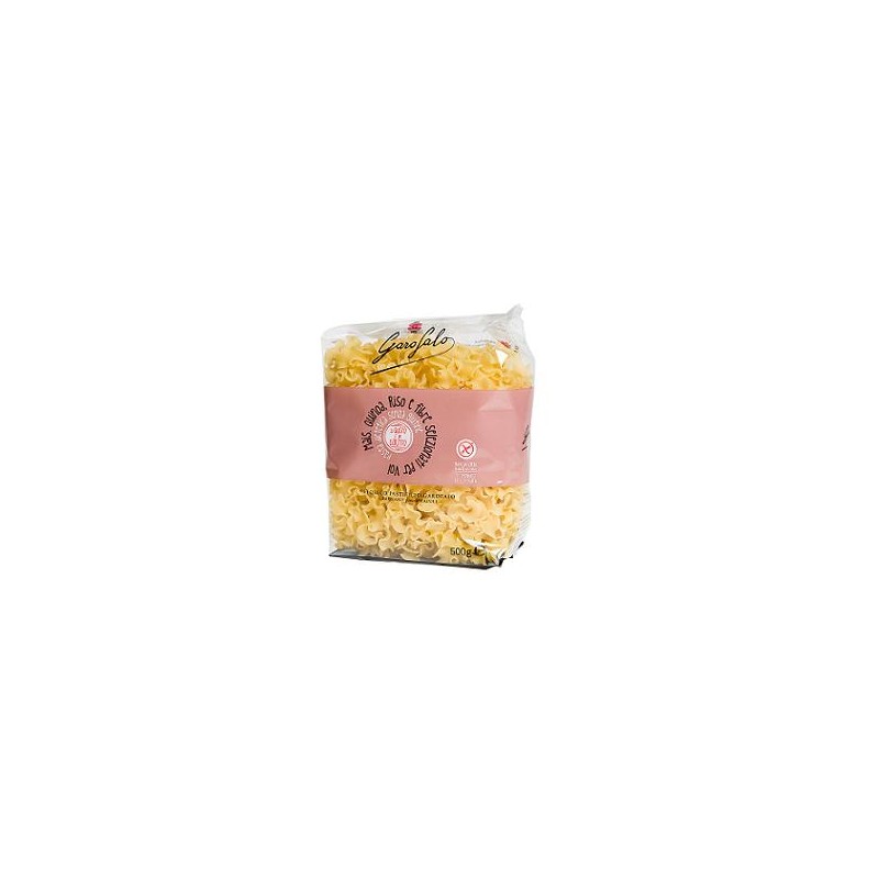 Pastificio Lucio Garofalo Mafalda Corta Senza Glutine Garofalo 500 G