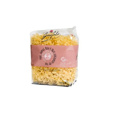 Pastificio Lucio Garofalo Mafalda Corta Senza Glutine Garofalo 500 G