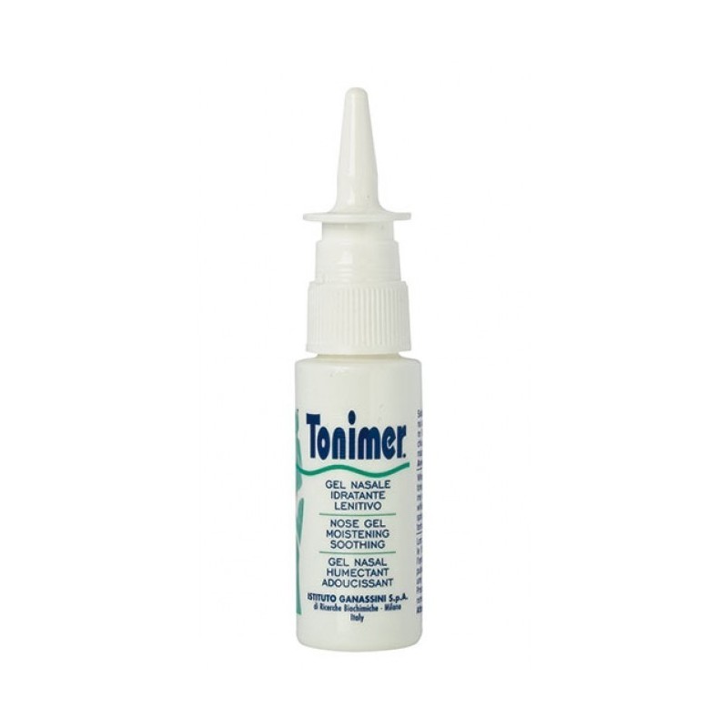 Ist. Ganassini Tonimer Lab Gel Nasale 20 Ml