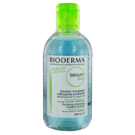 Bioderma Italia Sebium H2o Acqua Micellare Detergente Purificante 250 Ml