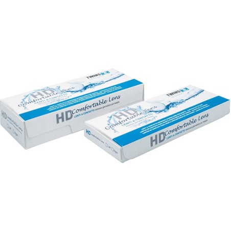 Mast Industria Italiana Lenti A Contatto Hd Comfort Lens 1,25 10 Pezzi