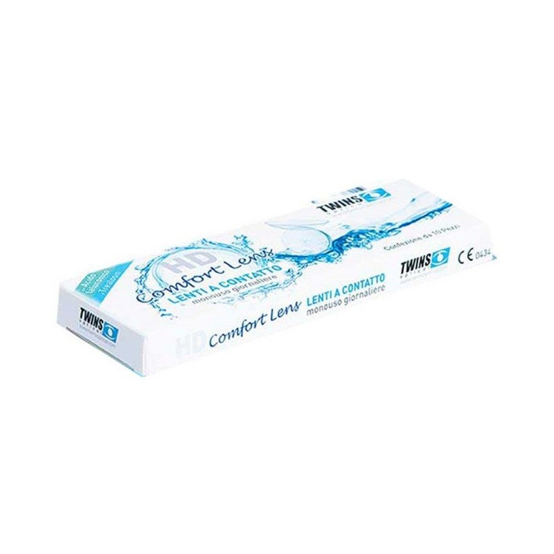 Mast Industria Italiana Lenti A Contatto Hd Comfort Lens 3,00 10 Pezzi