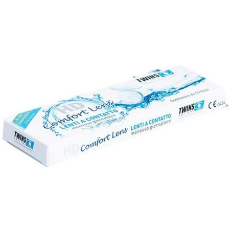 Mast Industria Italiana Lenti A Contatto Hd Comfort Lens 3,00 10 Pezzi