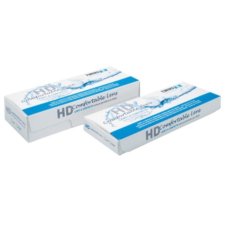 Mast Industria Italiana Lenti A Contatto Hd Comfort Lens 2,50 30 Pezzi