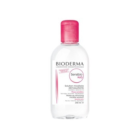 Bioderma Italia Sensibio H2o Soluzione Micellare Struccante 250 Ml