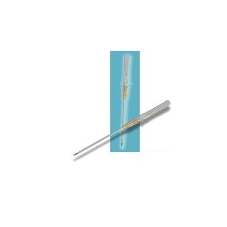 P. B. Pharma Ago Cannula Gauge14 Arancione