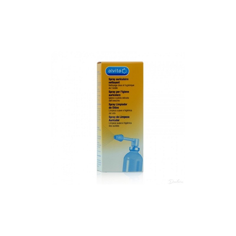 Alliance Healthcare It. Dis. Alvita Spray Auricolare 100ml