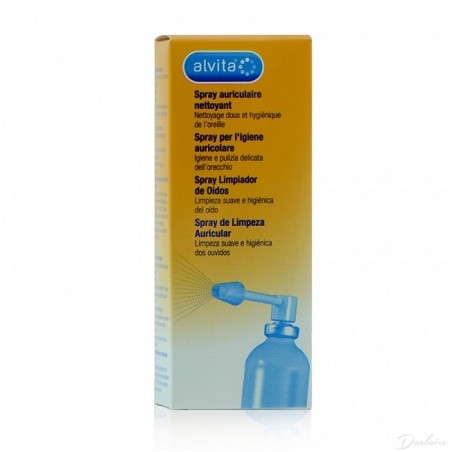 Alliance Healthcare It. Dis. Alvita Spray Auricolare 100ml