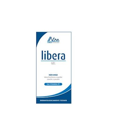 Lanova Farmaceutici Libera Gel Trattamento Corpo 150 Ml