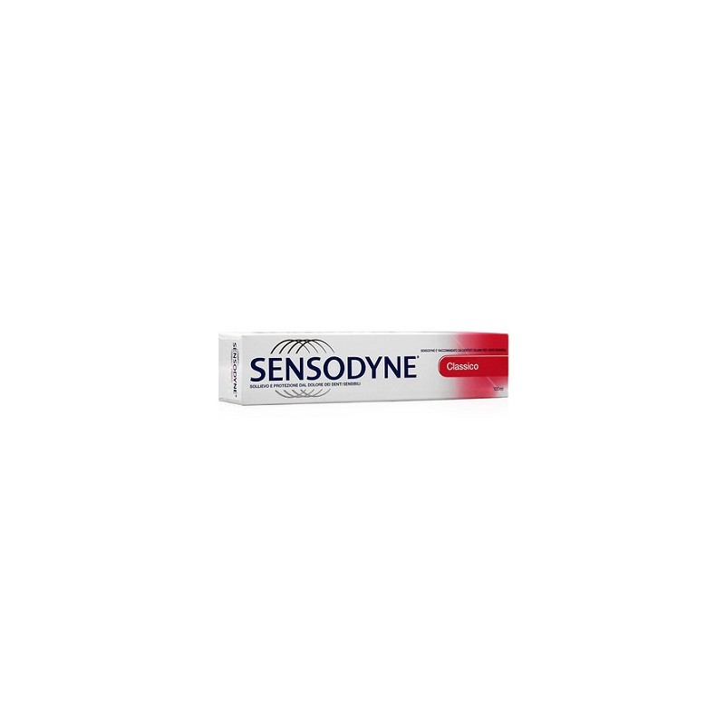 Haleon Italy Sensodyne Classico Soluzione Orale 100 Ml