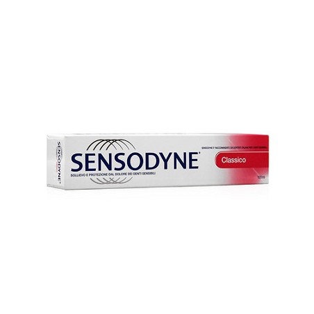 Haleon Italy Sensodyne Classico Soluzione Orale 100 Ml