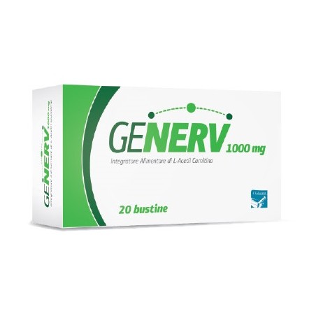 Gepharma Generv 20 Bustine