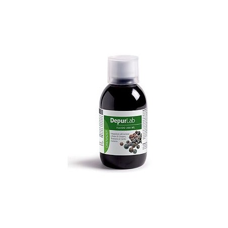 Laboratorio Della Farmacia Depurlab 250 Ml Linea Drenadep