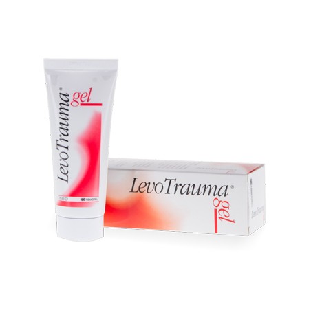 G. C. Farmaceutici Levotrauma Gel 75 Ml