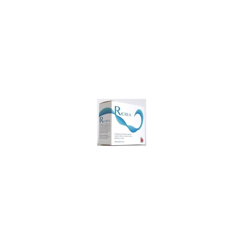 L Pharma Ricrea 20 Bustine 140 G