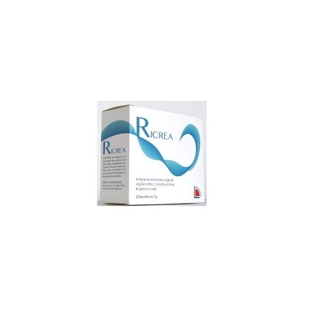 L Pharma Ricrea 20 Bustine 140 G