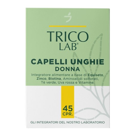 Laboratorio Della Farmacia Tricolab Donna 45 Compresse