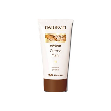 Marco Viti Farmaceutici Naturviti Argan Crema Mani 75 Ml