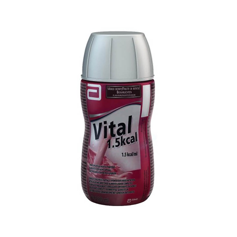 Abbott Vital 1,5kcal Frutti Di Bosco 200 Ml