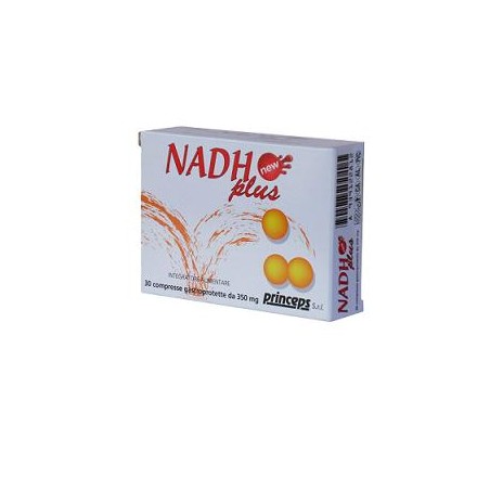 Princeps Nadh Plus New Integratore 30 Compresse 350mg