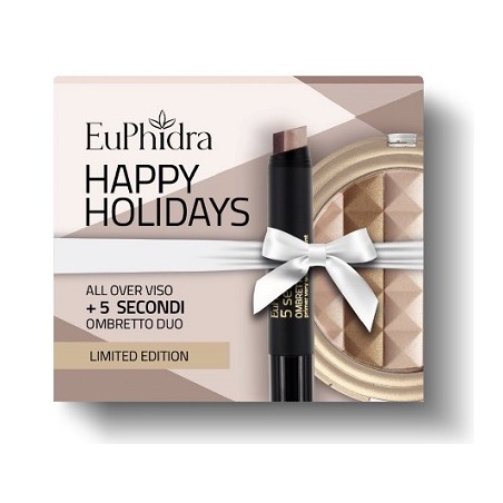 Zeta Farmaceutici Euphidra Happy Holidays