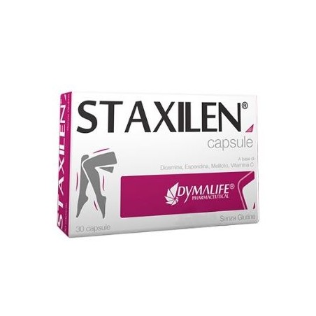 Dymalife Pharmaceutical Staxilen 30 Capsule