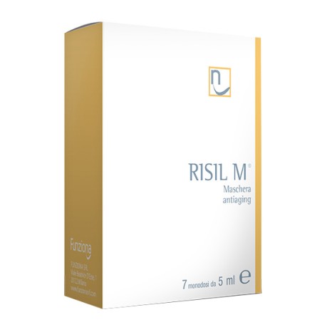 Funziona Risil M Maschera 7 X 5 Ml