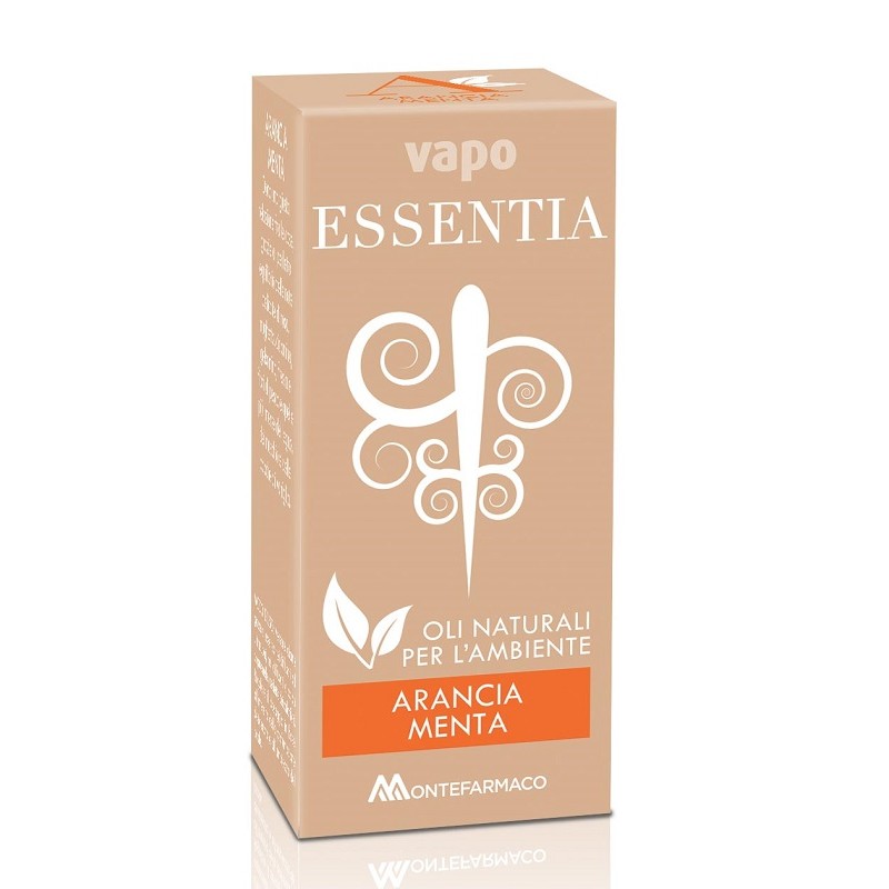 Montefarmaco Otc Vapo Essentia Armonia Arancia Menta Olio Essenziale 10 Ml