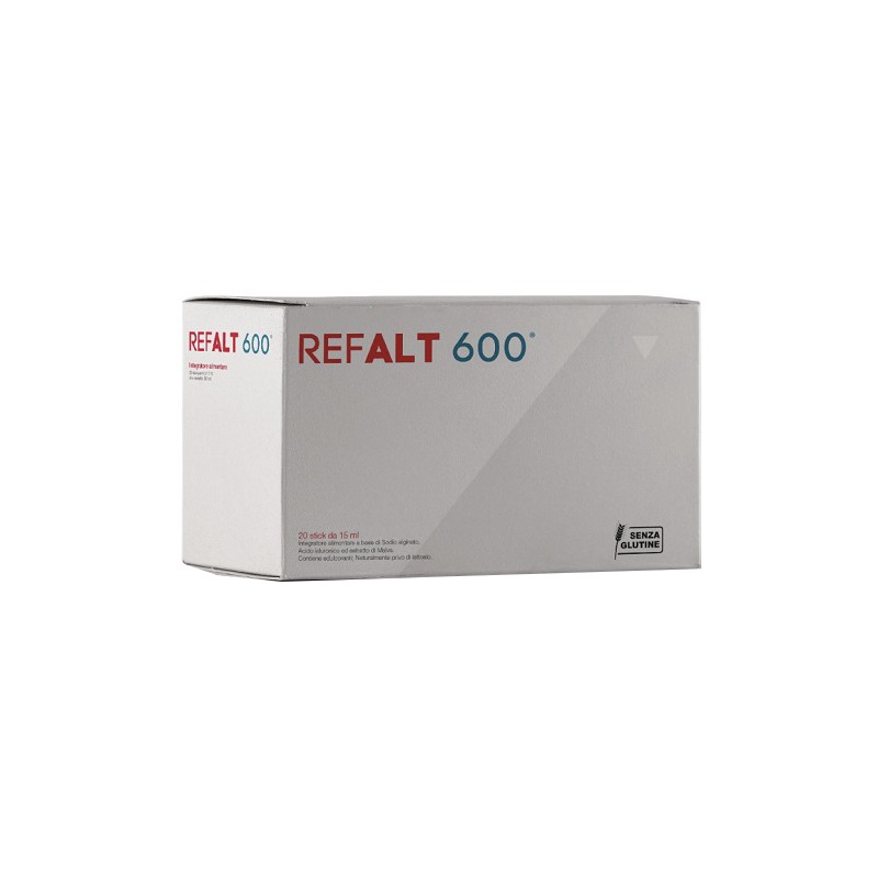 Agaton Refalt 600 20 Stick Da 15 Ml