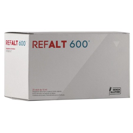 Agaton Refalt 600 20 Stick Da 15 Ml