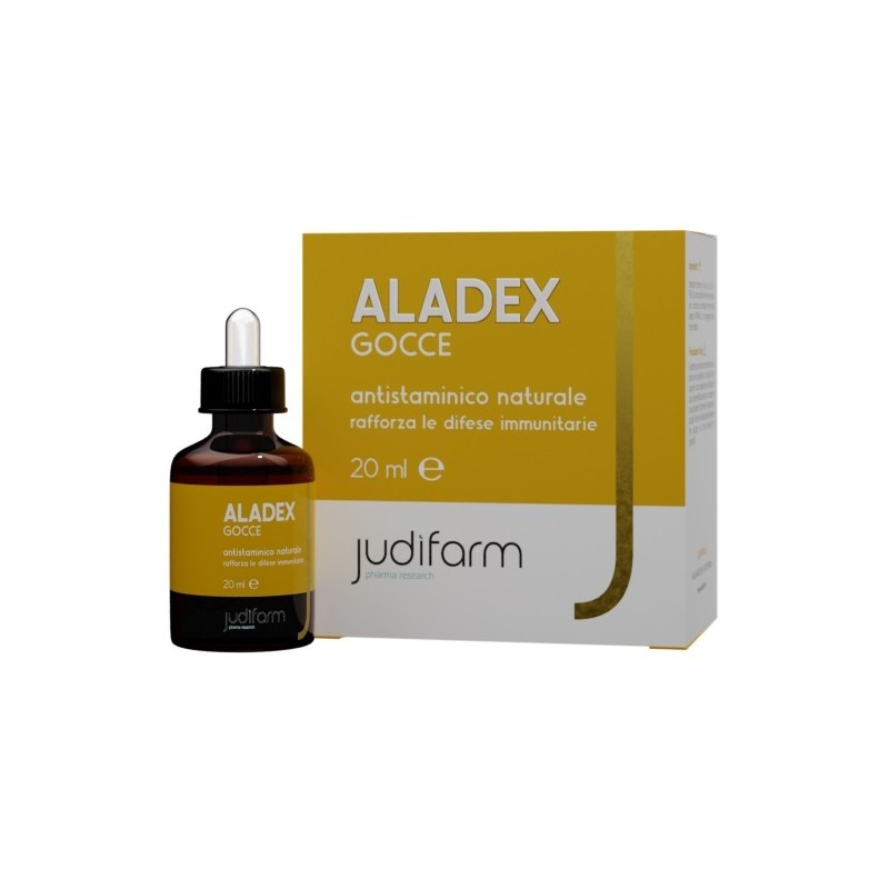 Judifarm Aladex Gocce 20 Ml