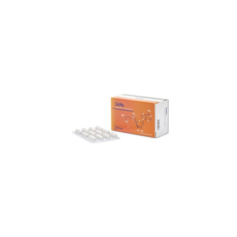 Epipharma S Same 60 Capsule Da 500 Mg